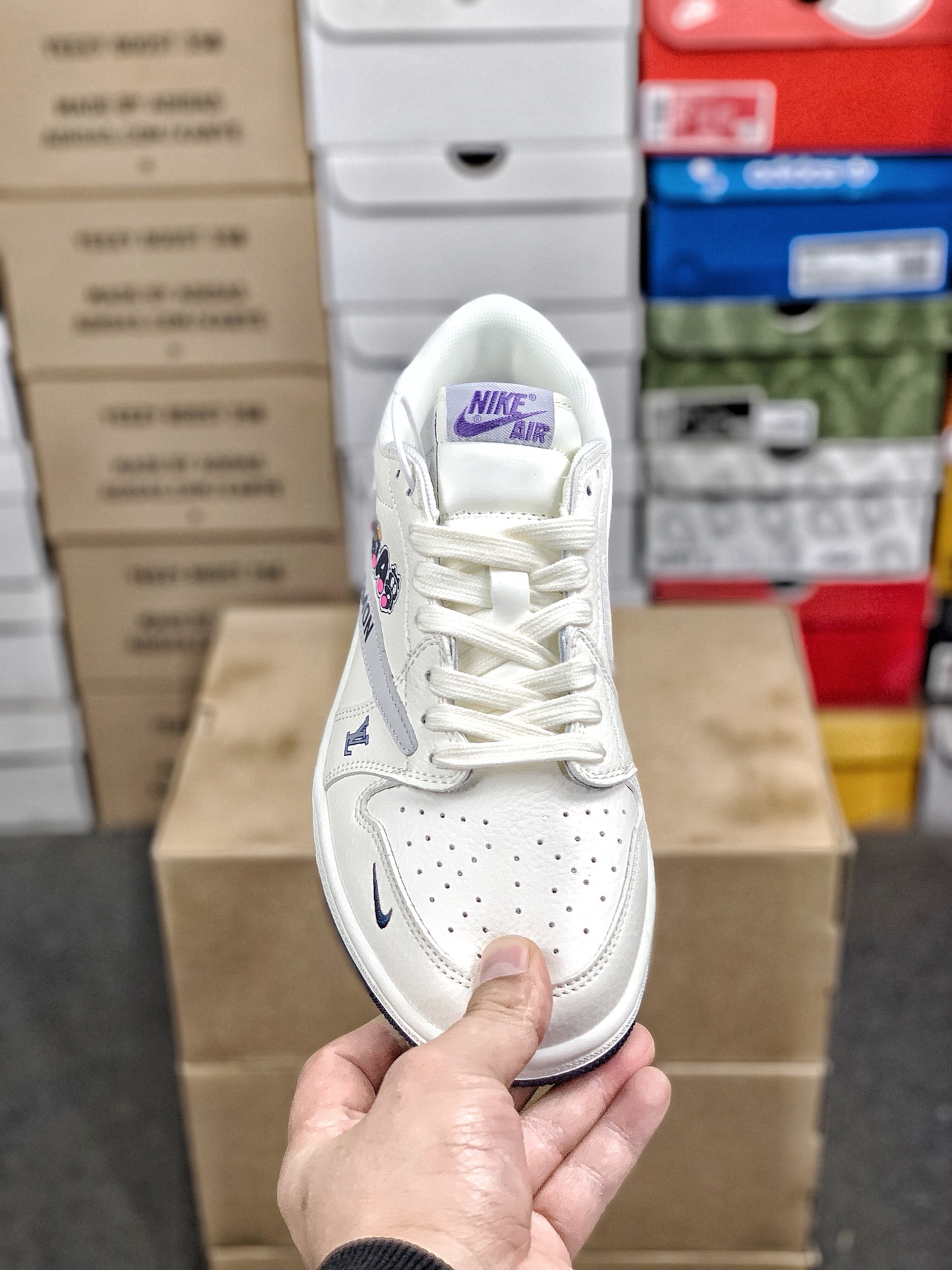 Nike Jordan shoe
